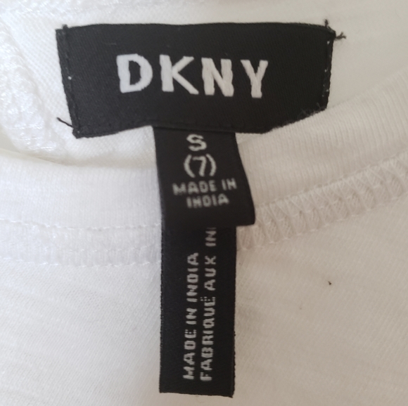 DKNY STYLE SQUAD Aline Tank Top - Picture 3 of 3